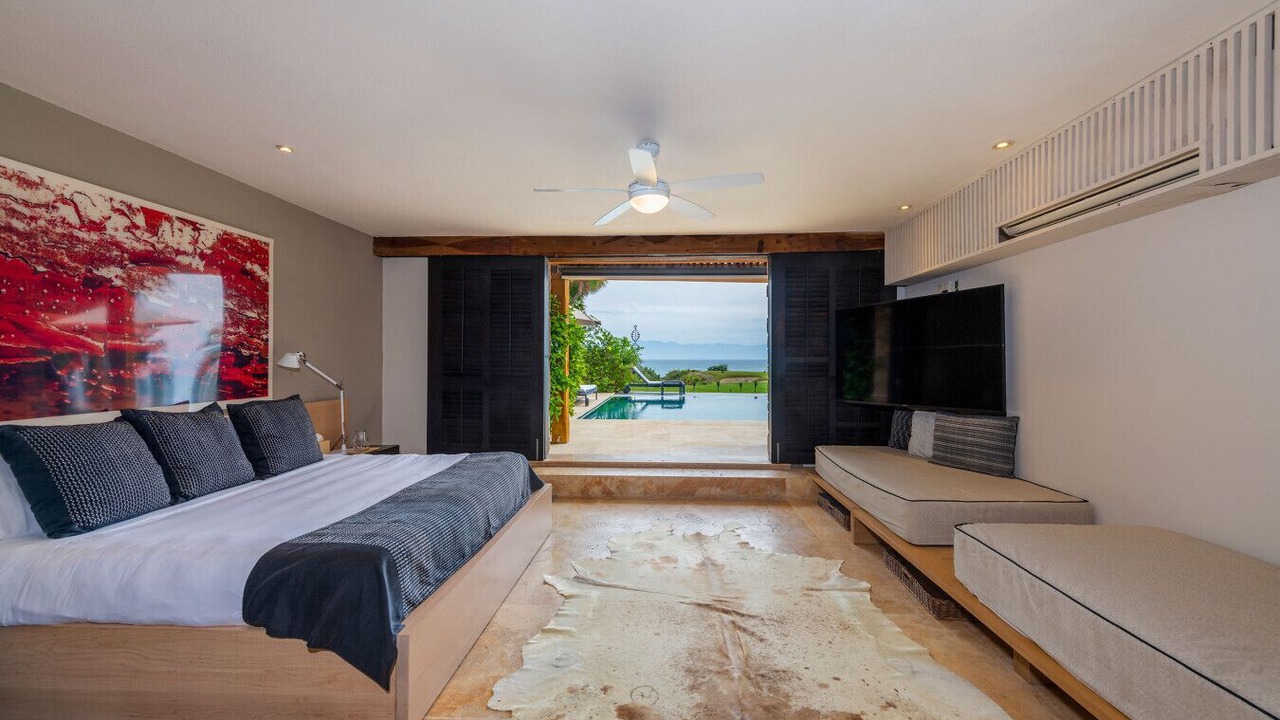 Photo of Bedroom in Punta de Mita