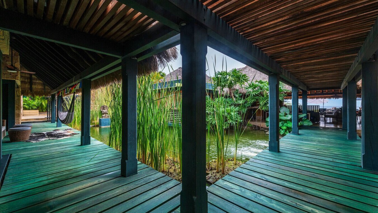 Photo of Patio Balcony in Punta de Mita
