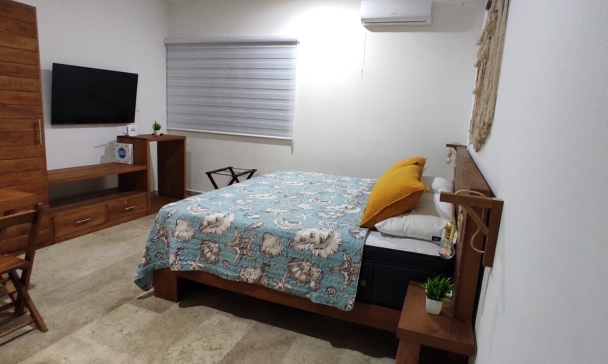 Photo of Bedroom in Puerto Aventuras