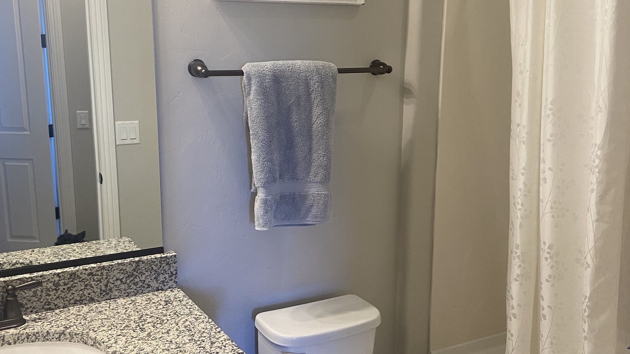 Photo of Bathroom in Dove Mountain