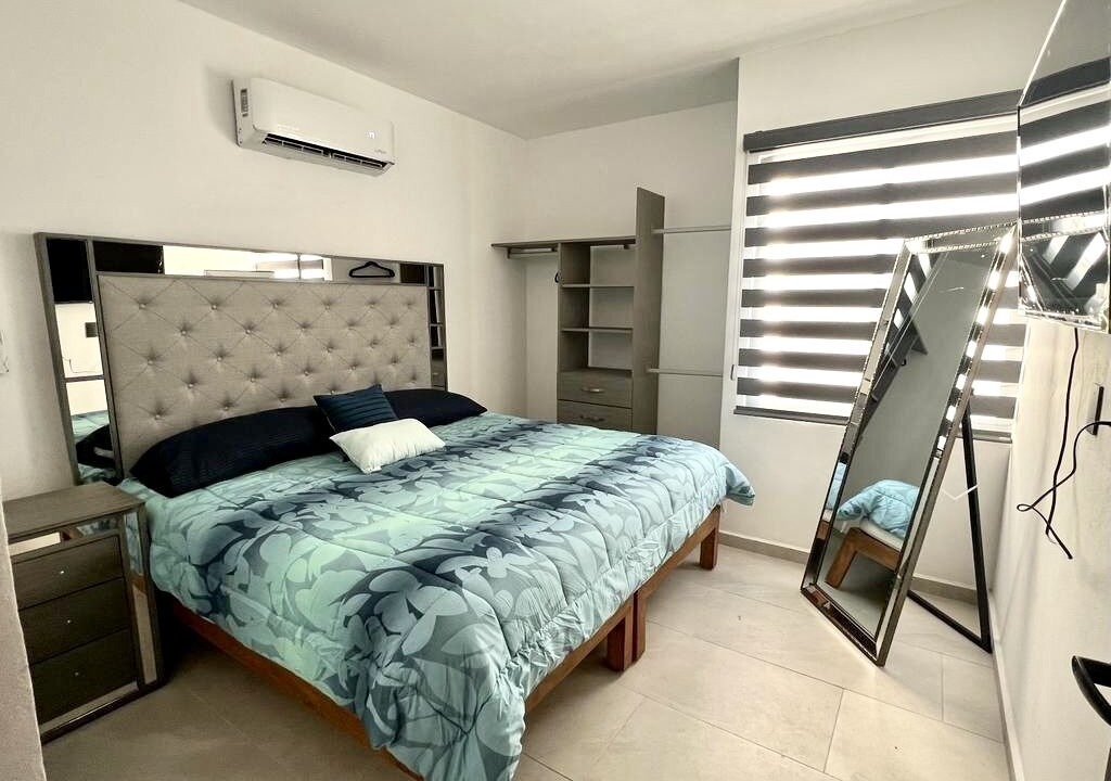 Photo of Bedroom in Nuevo Vallarta