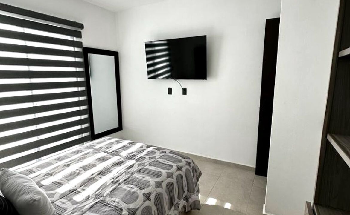 Photo of Bedroom in Nuevo Vallarta