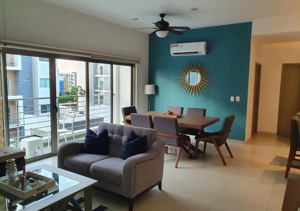 Photo of Livingroom in Francisco Villa