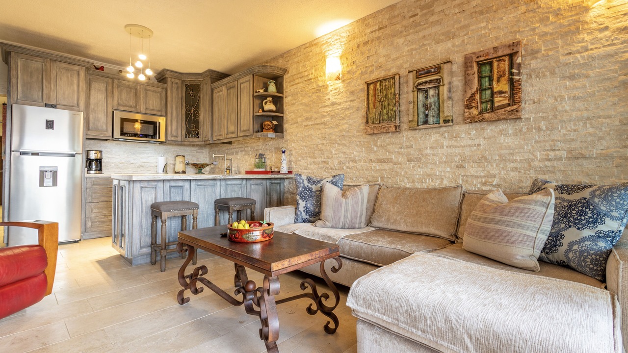 Photo of Livingroom in San Jose del Cabo