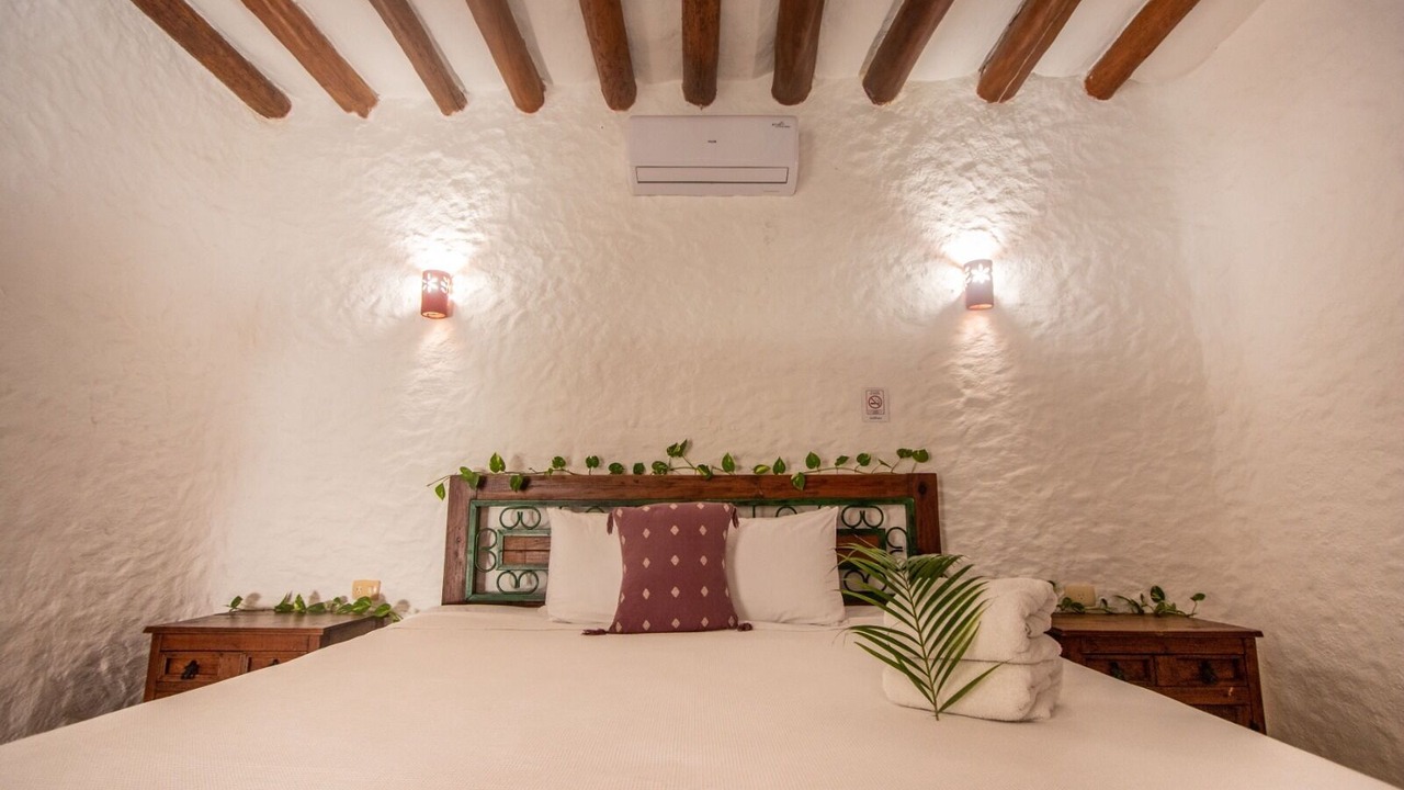 Photo of Bedroom in Isla Holbox