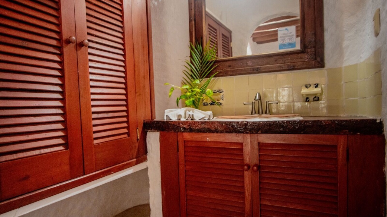 Photo of Bathroom in Isla Holbox