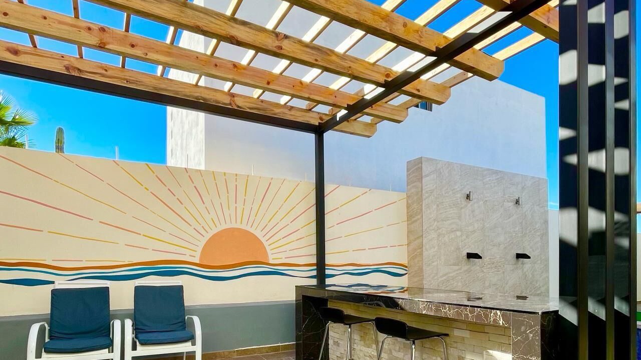 Photo of Patio Balcony in San Carlos