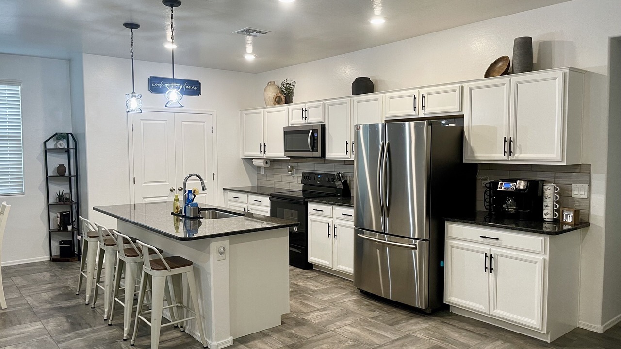 Photo of Kitchen in Sycamore Farms
