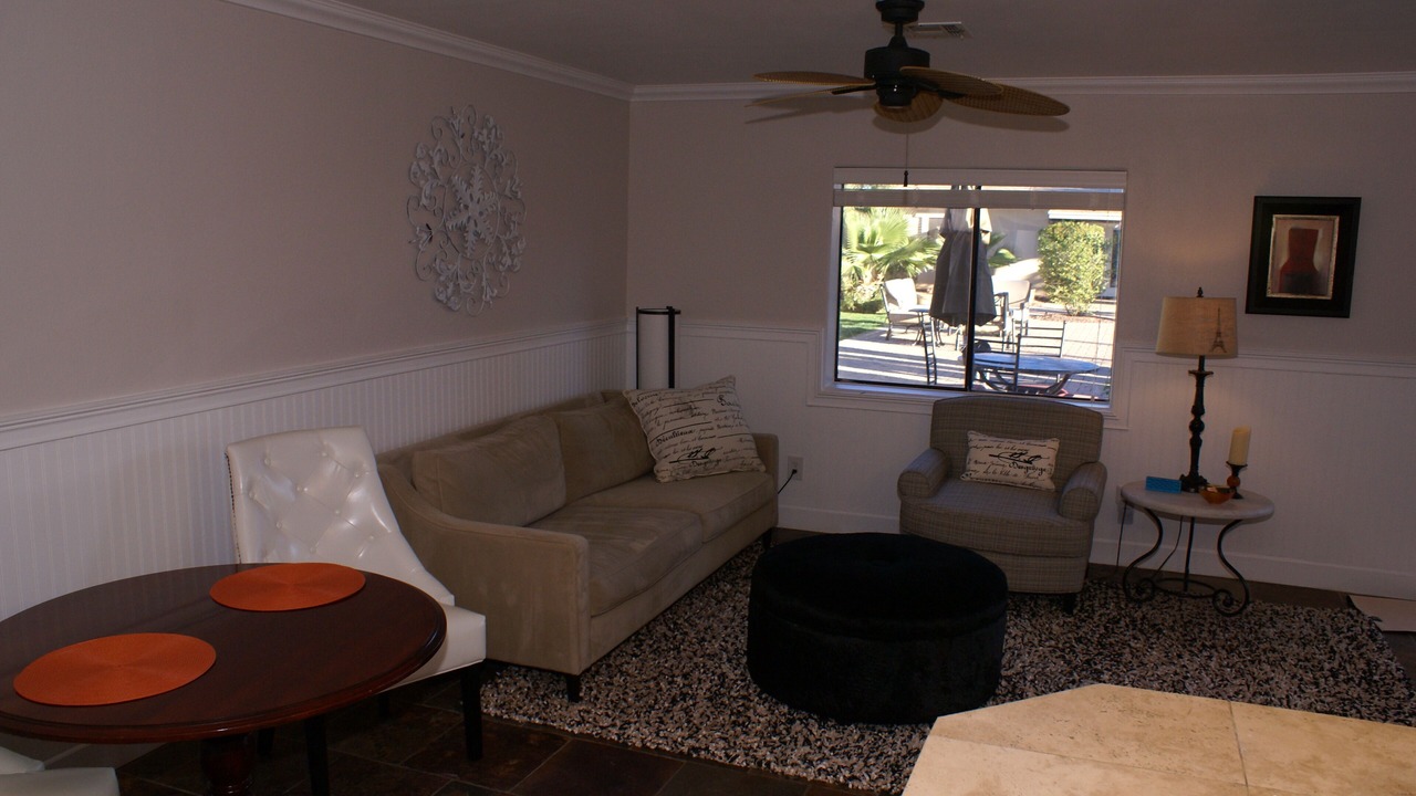 Photo of Livingroom in Shea North Estates