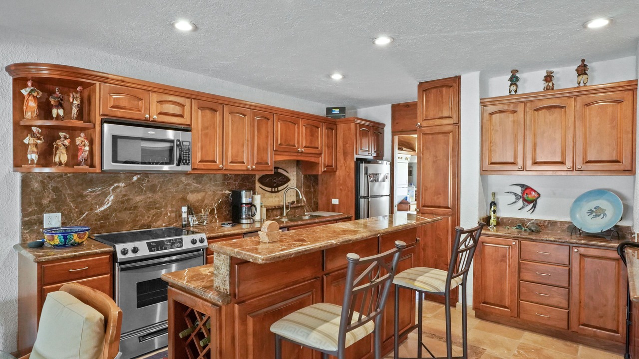 Photo of Kitchen in Marina