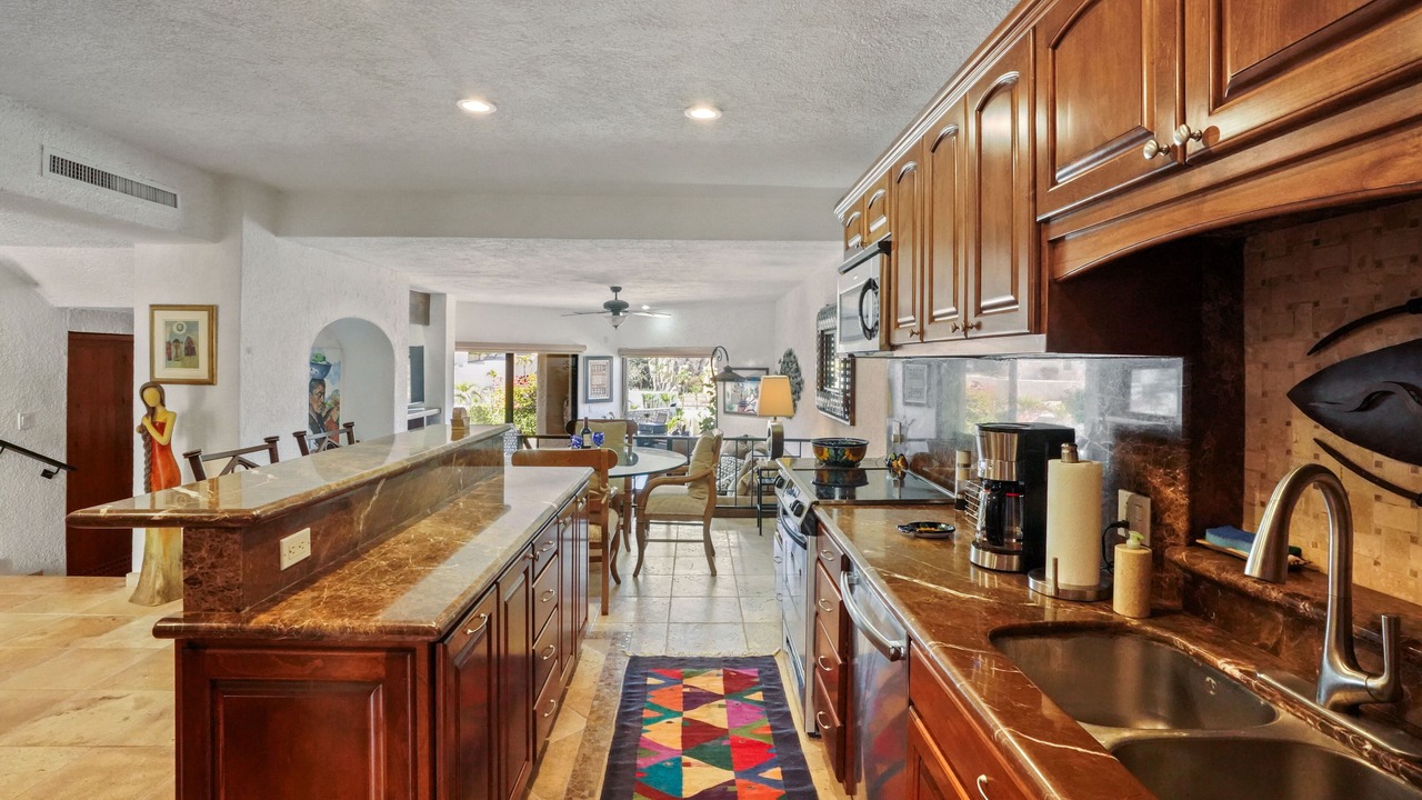 Photo of Kitchen in Marina