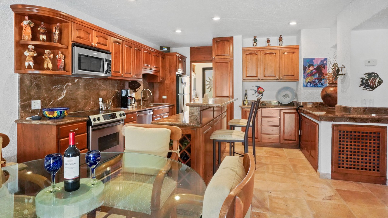Photo of Kitchen in Marina