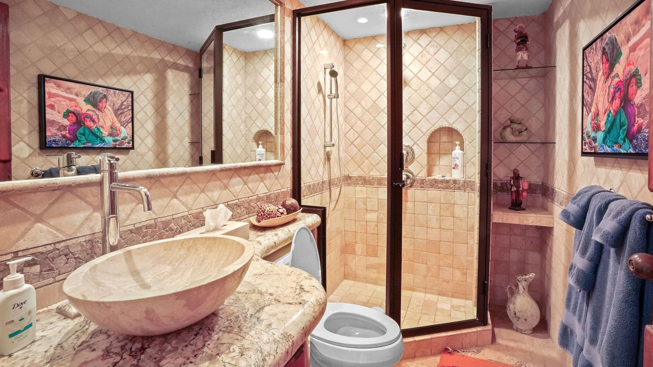 Photo of Bathroom in Marina