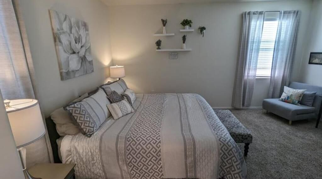 Photo of Bedroom in Tartesso