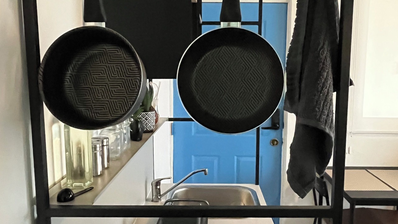 Photo of Kitchen in La Penita de Jaltemba