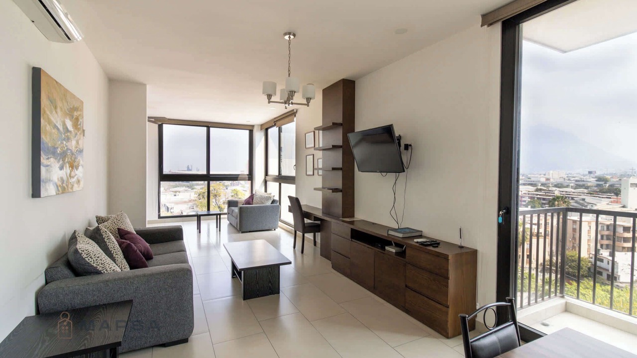 Photo of Livingroom in Monterrey Centro