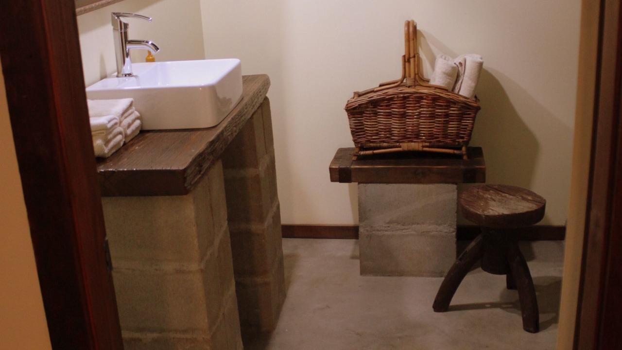 Photo of Bathroom in Valle de Guadalupe