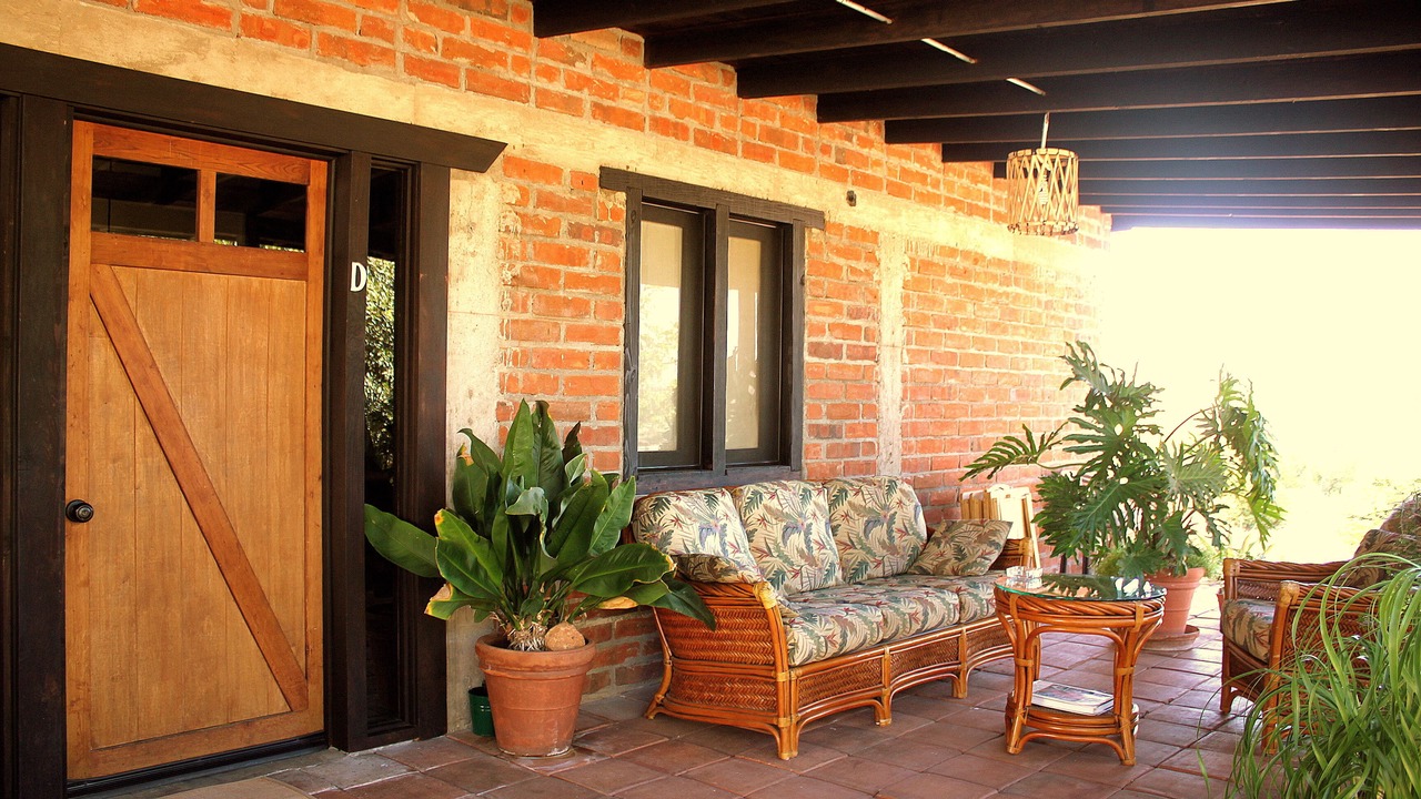 Photo of Patio Balcony in Valle de Guadalupe