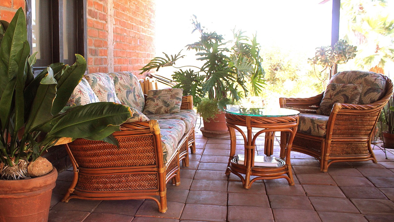 Photo of Patio Balcony in Valle de Guadalupe