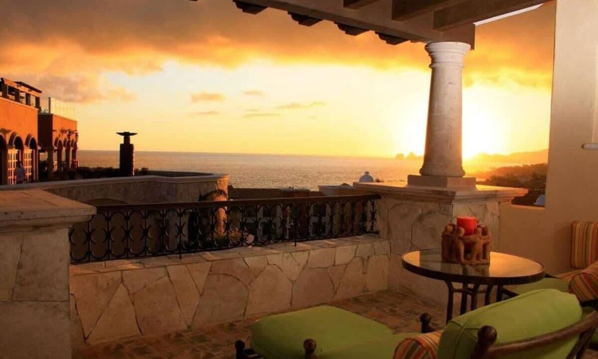Photo of Patio Balcony in Zona Hotelera