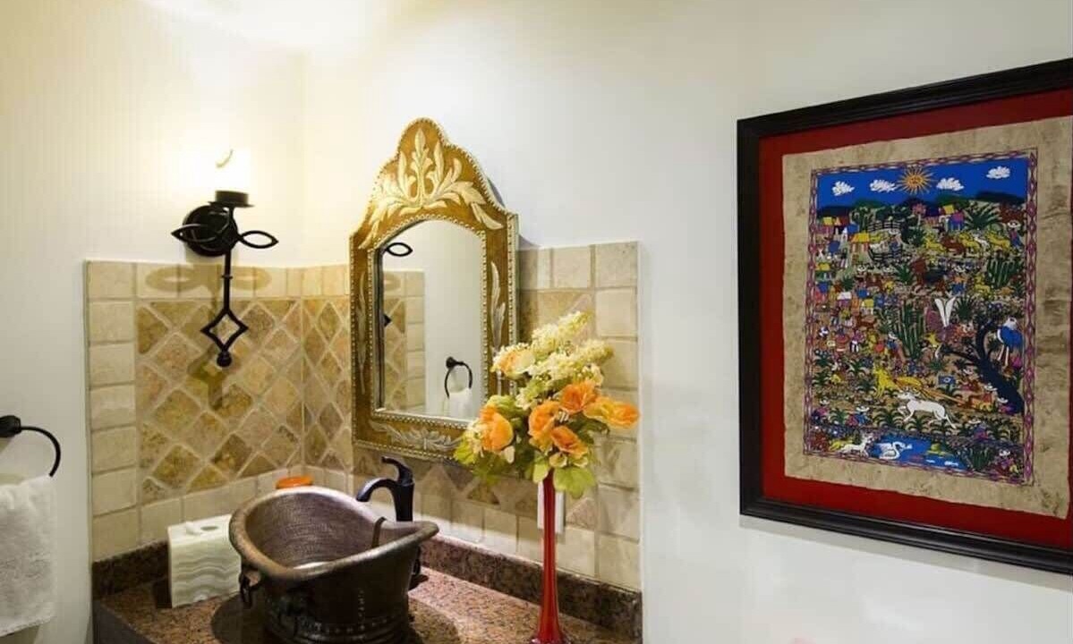 Photo of Bathroom in Zona Hotelera