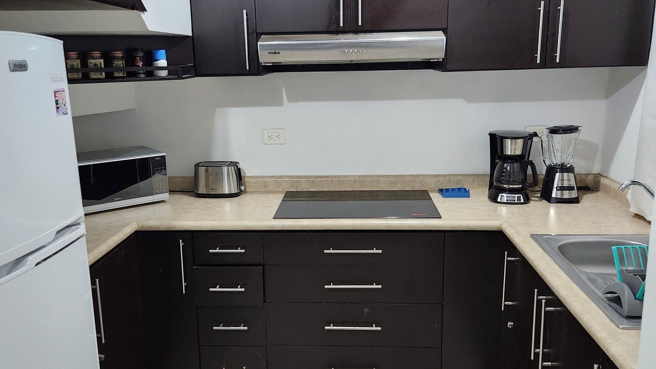 Photo of Kitchen in Mazatlan
