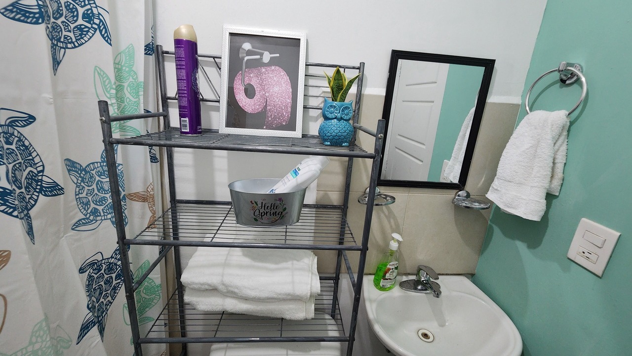 Photo of Bathroom in Mazatlan