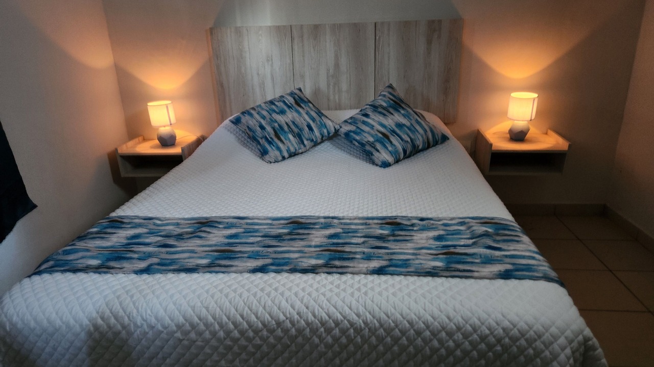 Photo of Bedroom in Mazatlan