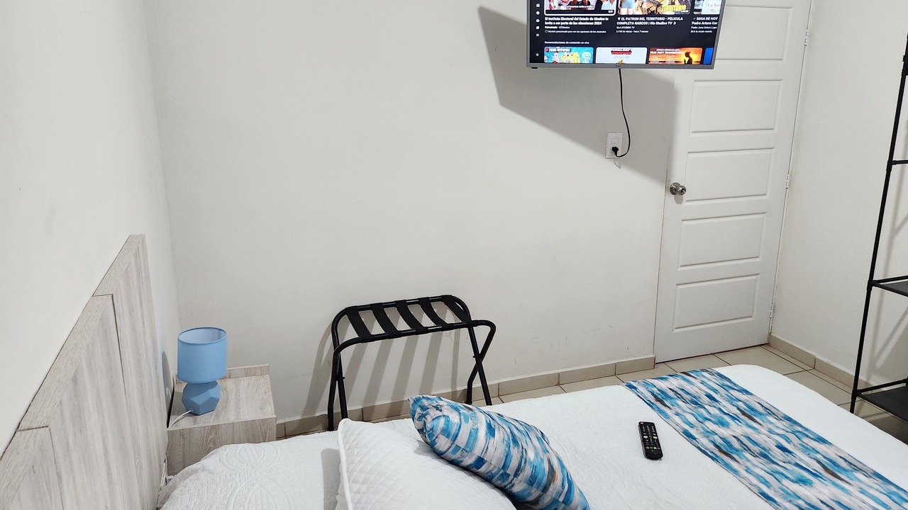 Photo of Bedroom in Mazatlan