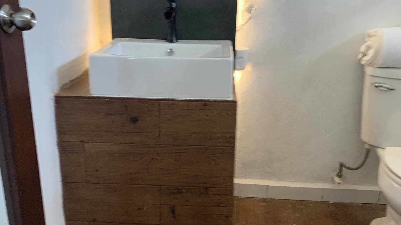 Photo of Bathroom in Barra de Potosi