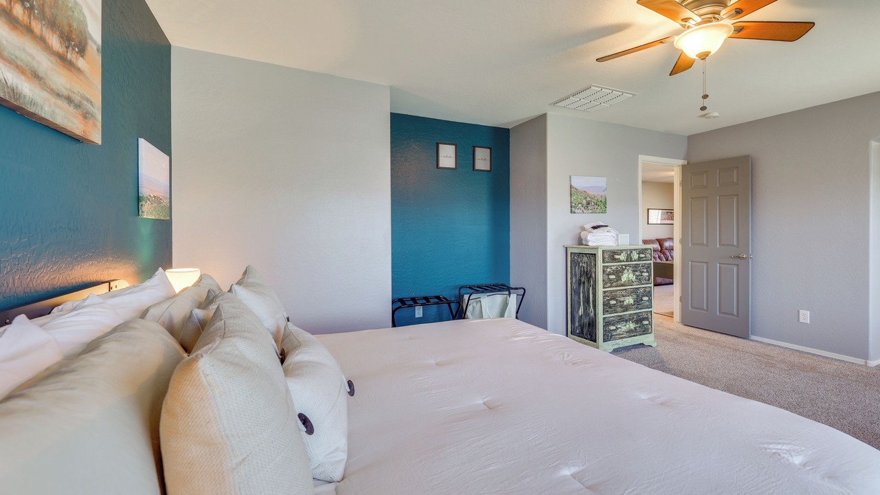 Photo of Bedroom in Entrada Del Oro