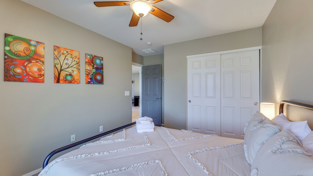 Photo of Bedroom in Entrada Del Oro