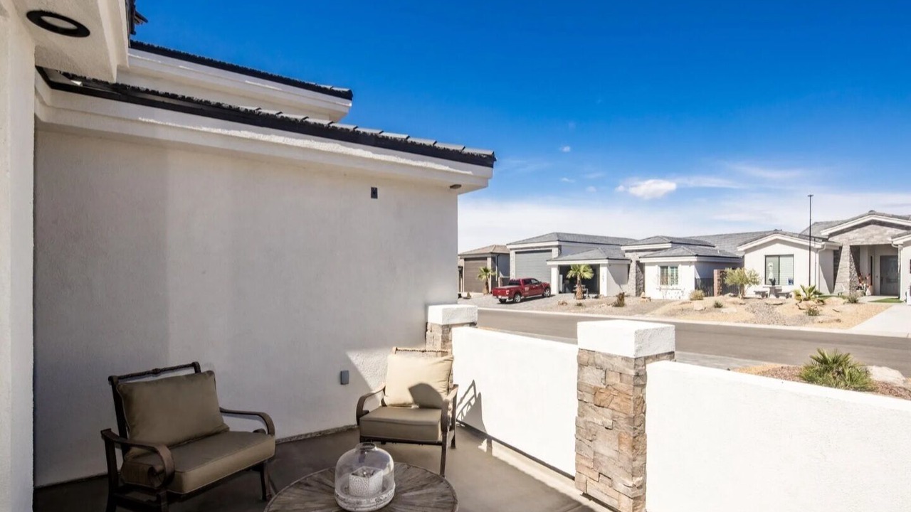 Photo of Patio Balcony in Desert Hills