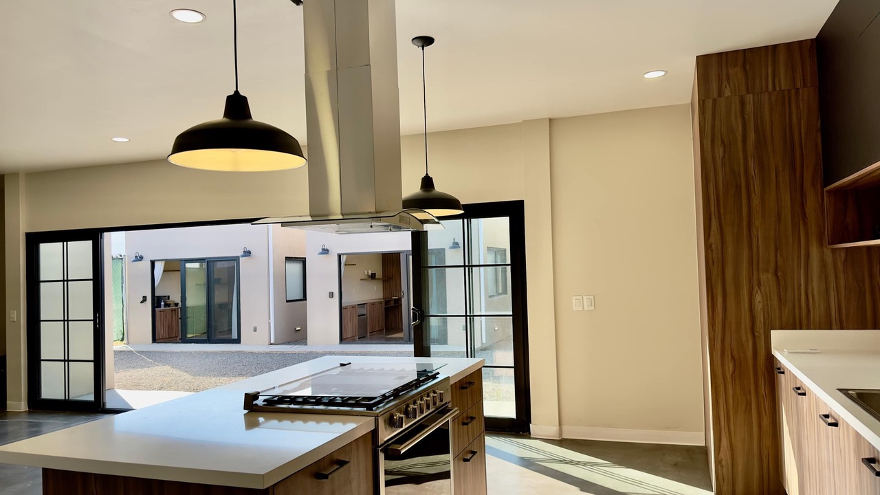 Photo of Kitchen in Valle de Guadalupe