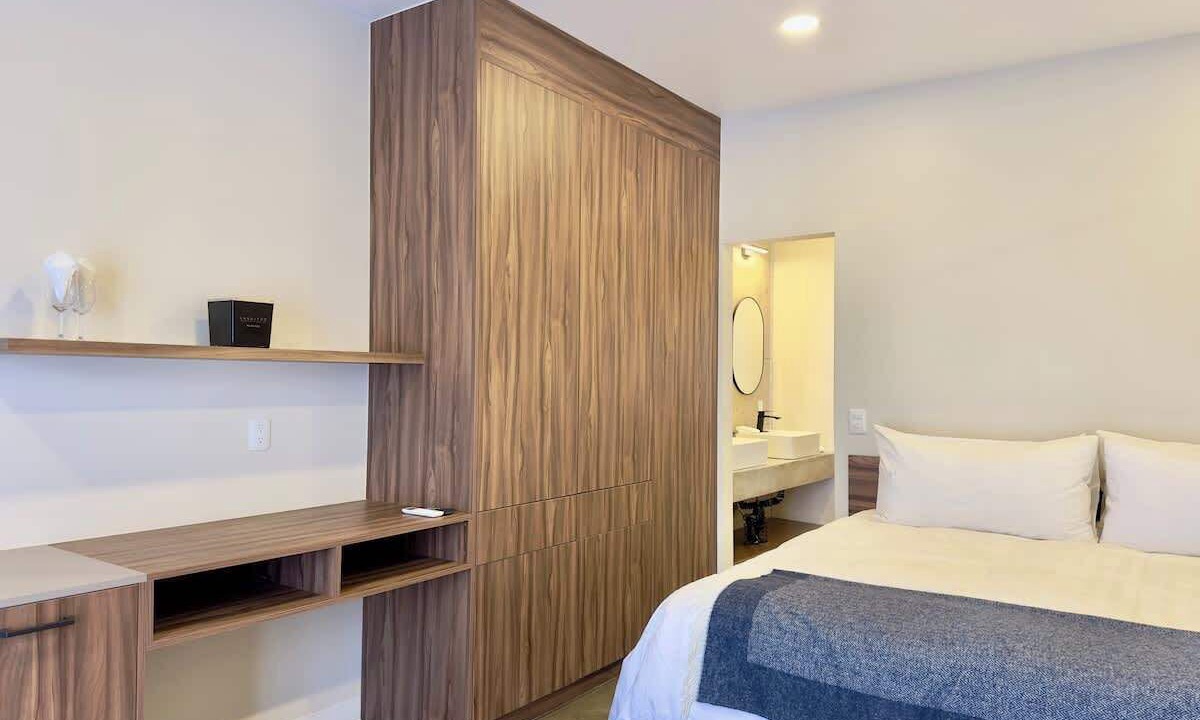 Photo of Bedroom in Valle de Guadalupe