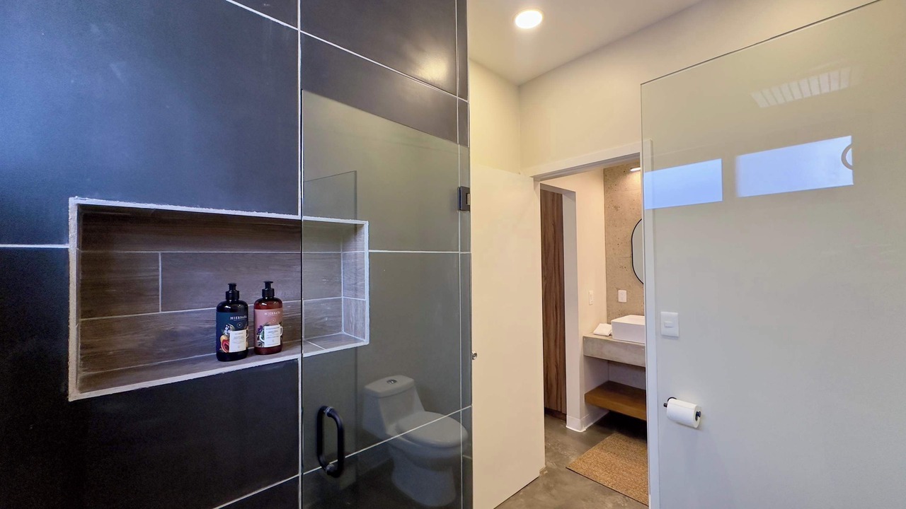 Photo of Bathroom in Valle de Guadalupe