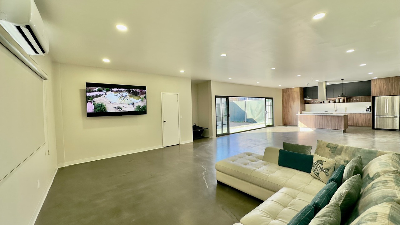 Photo of Livingroom in Valle de Guadalupe