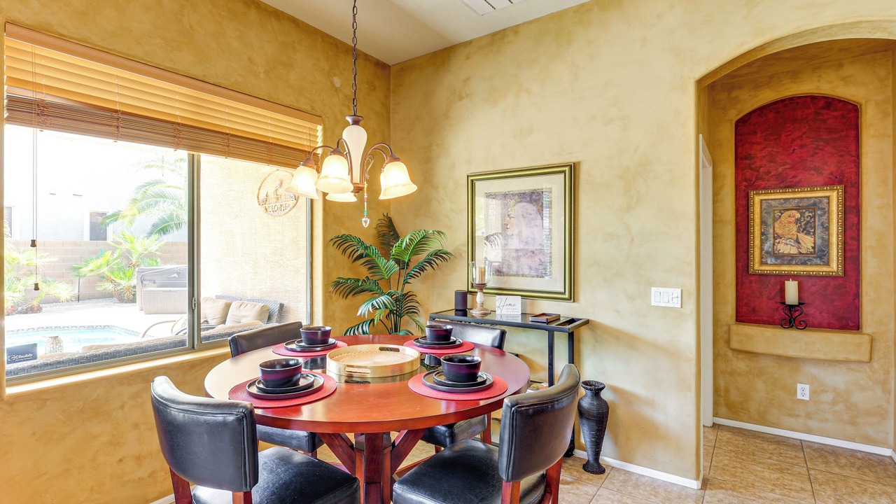 Photo of Livingroom in Maricopa