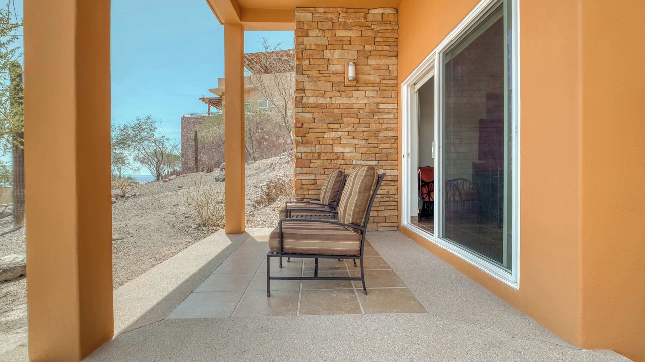 Photo of Patio Balcony in La Paz