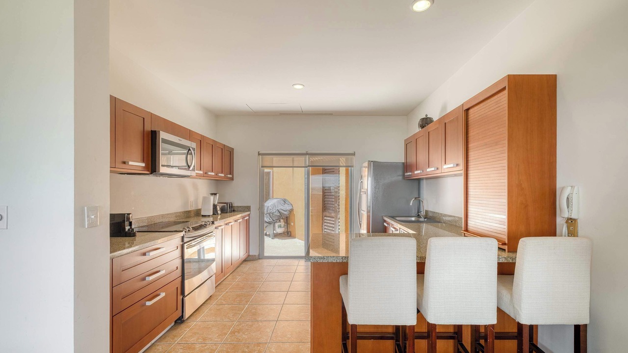 Photo of Kitchen in La Paz