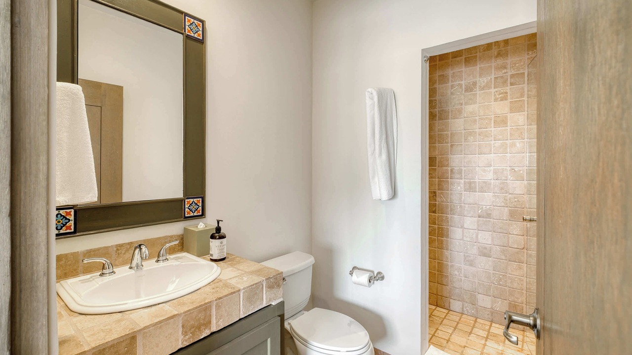 Photo of Bathroom in La Paz