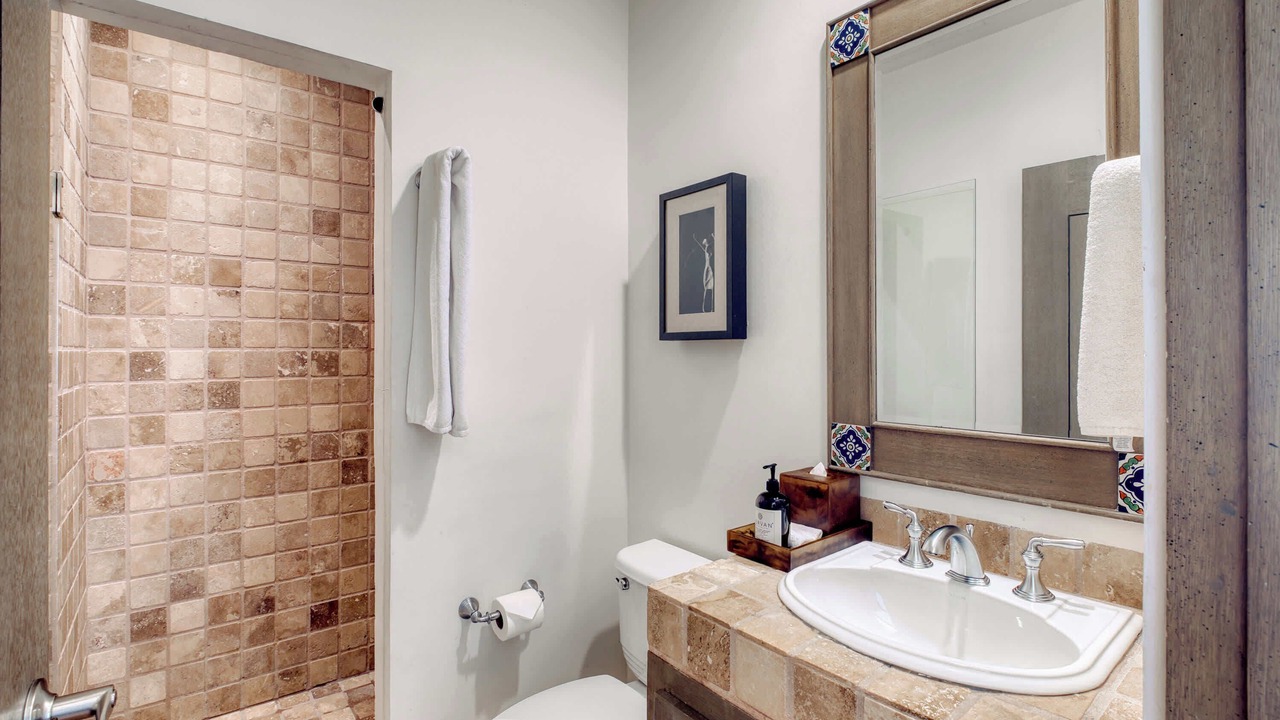 Photo of Bathroom in La Paz