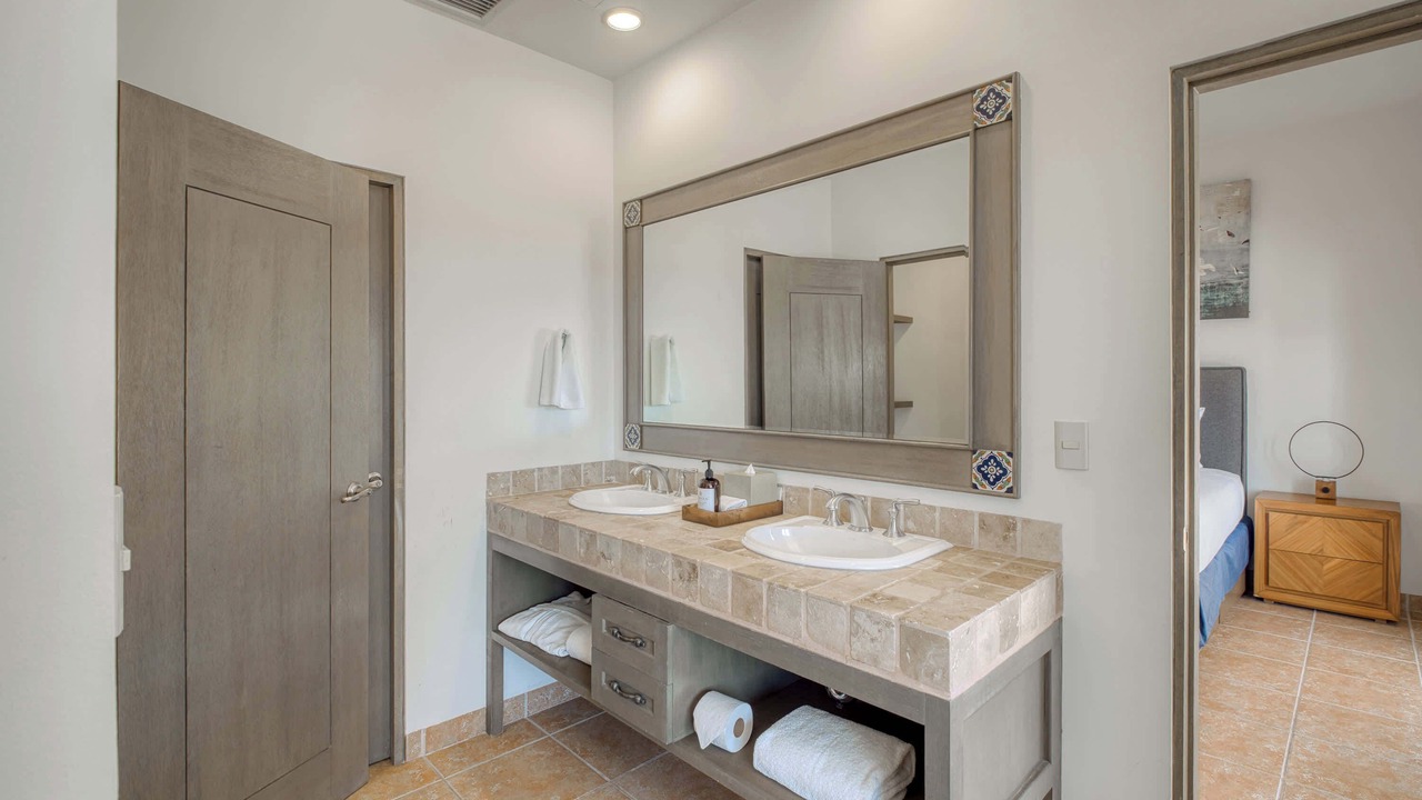 Photo of Bathroom in La Paz