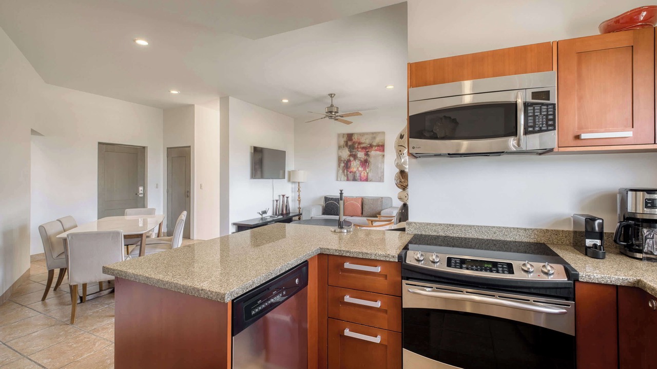 Photo of Kitchen in La Paz