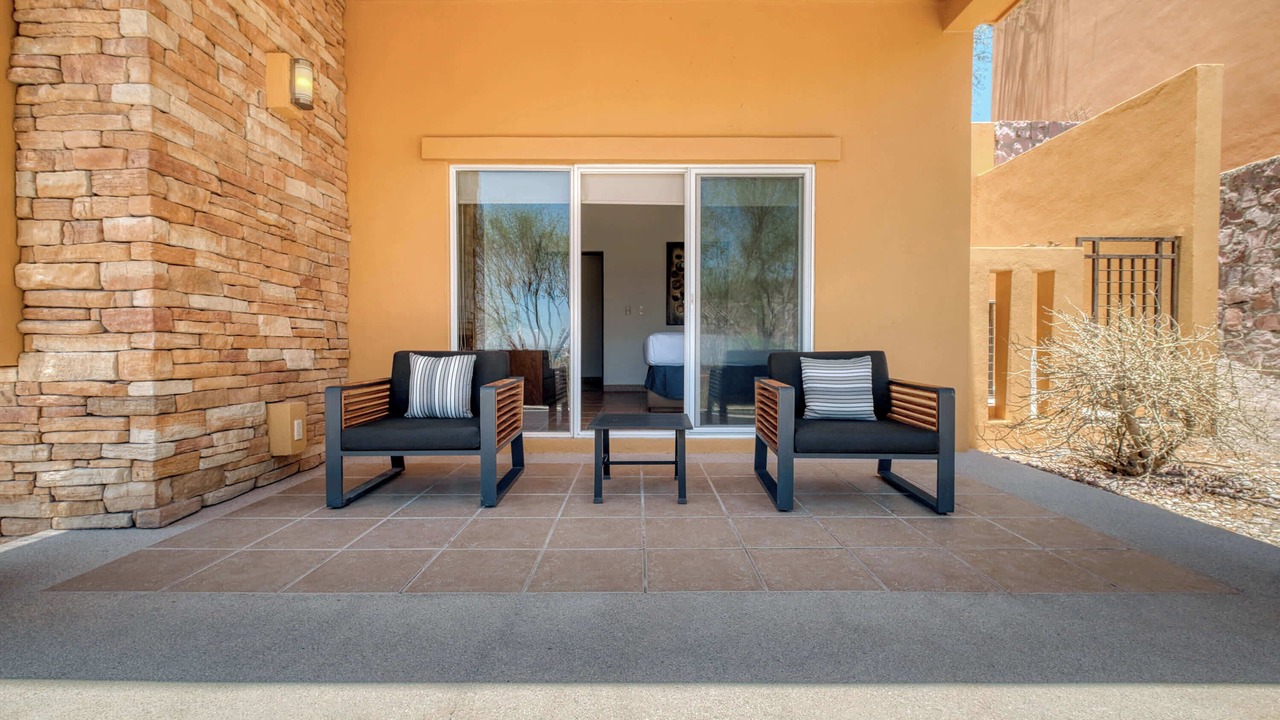Photo of Patio Balcony in La Paz