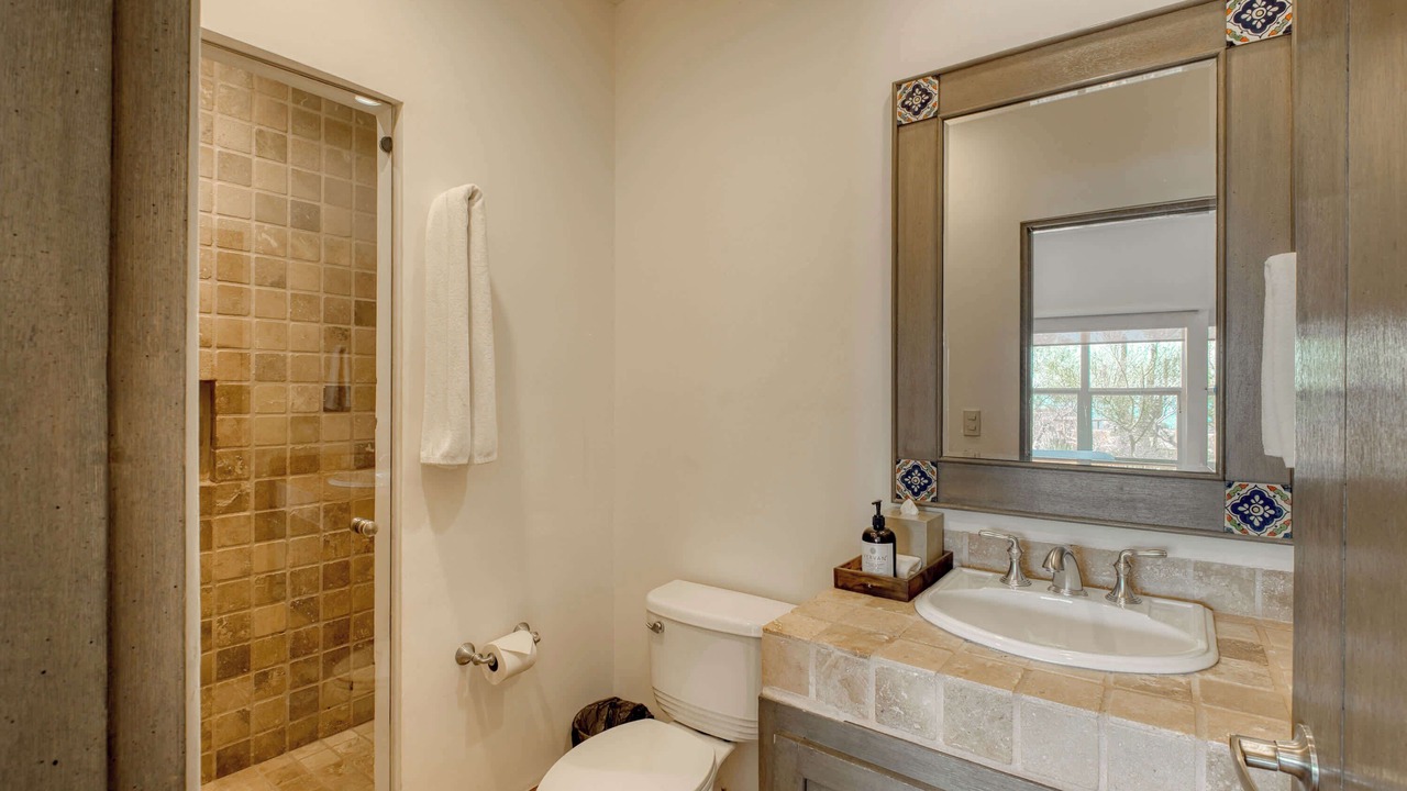 Photo of Bathroom in La Paz