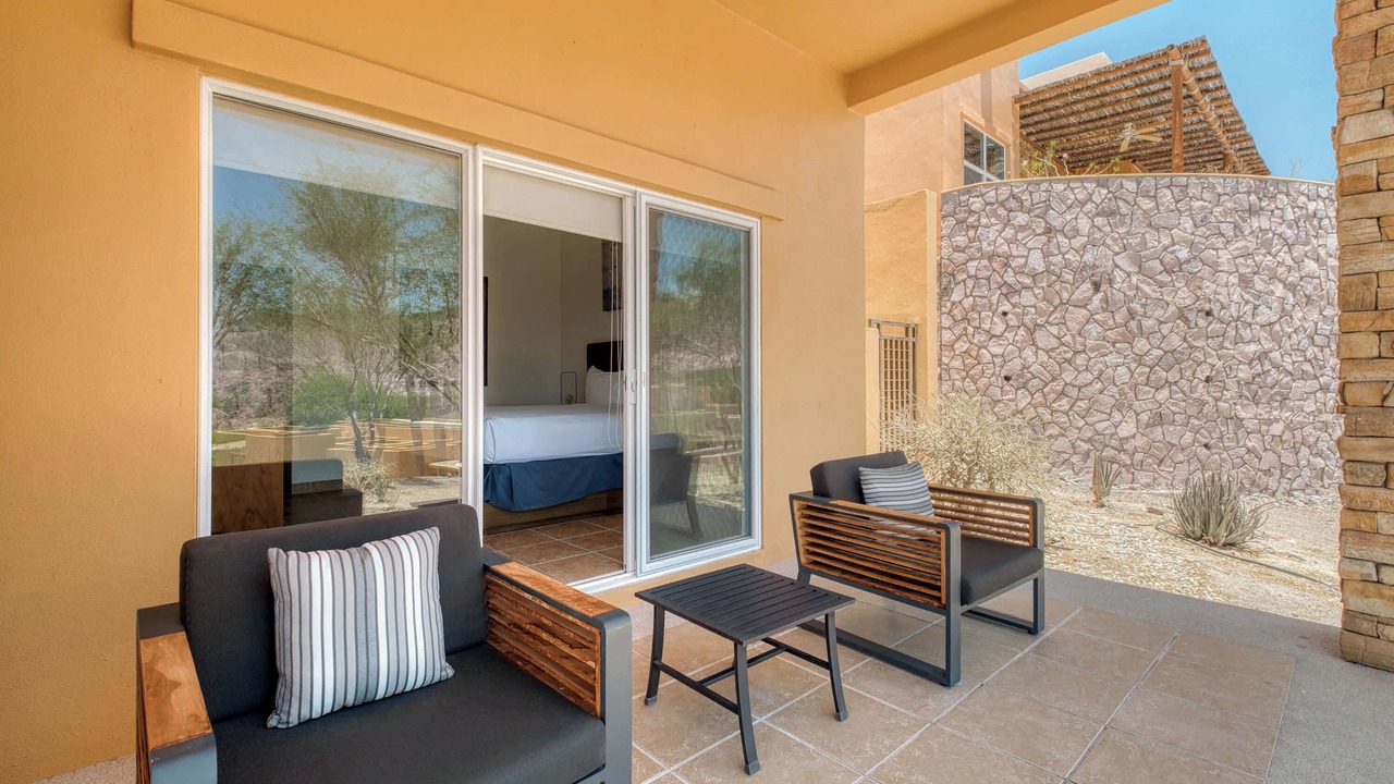 Photo of Patio Balcony in La Paz