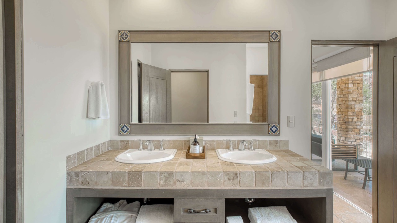 Photo of Bathroom in La Paz