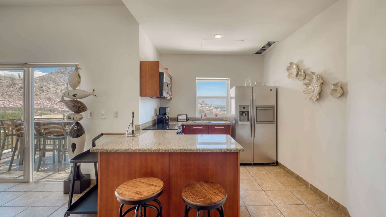Photo of Kitchen in La Paz