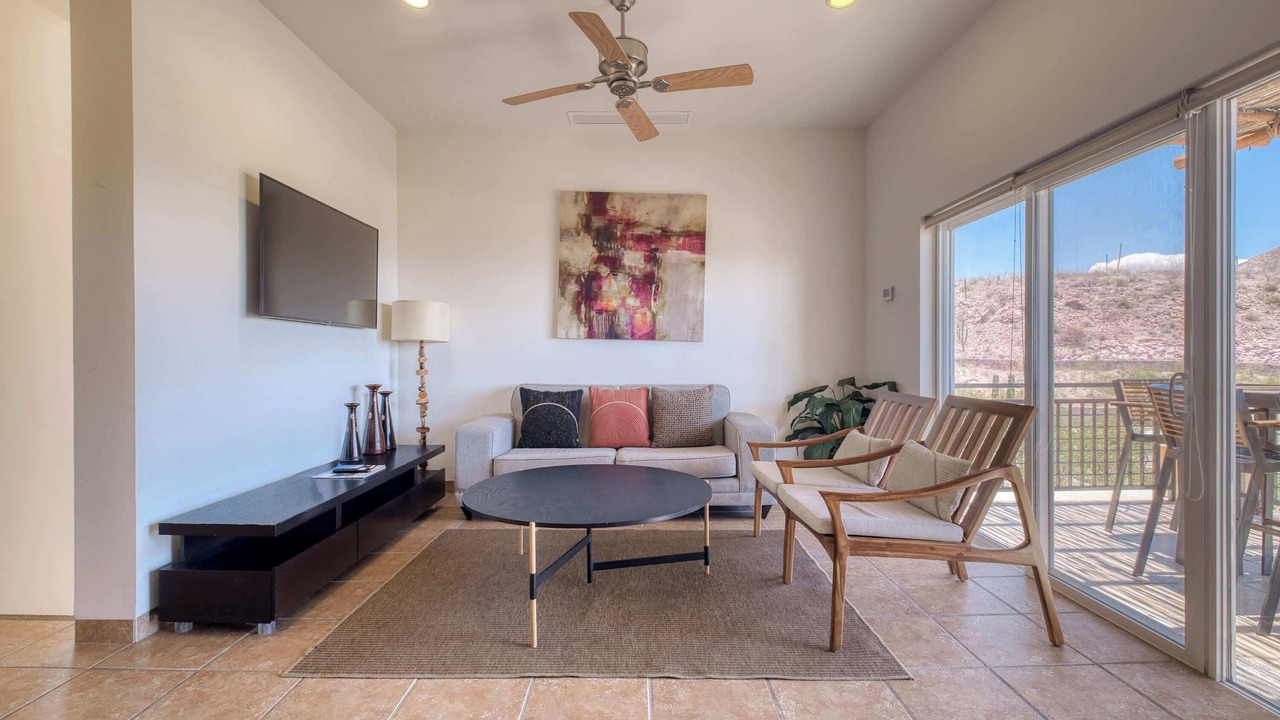 Photo of Livingroom in La Paz